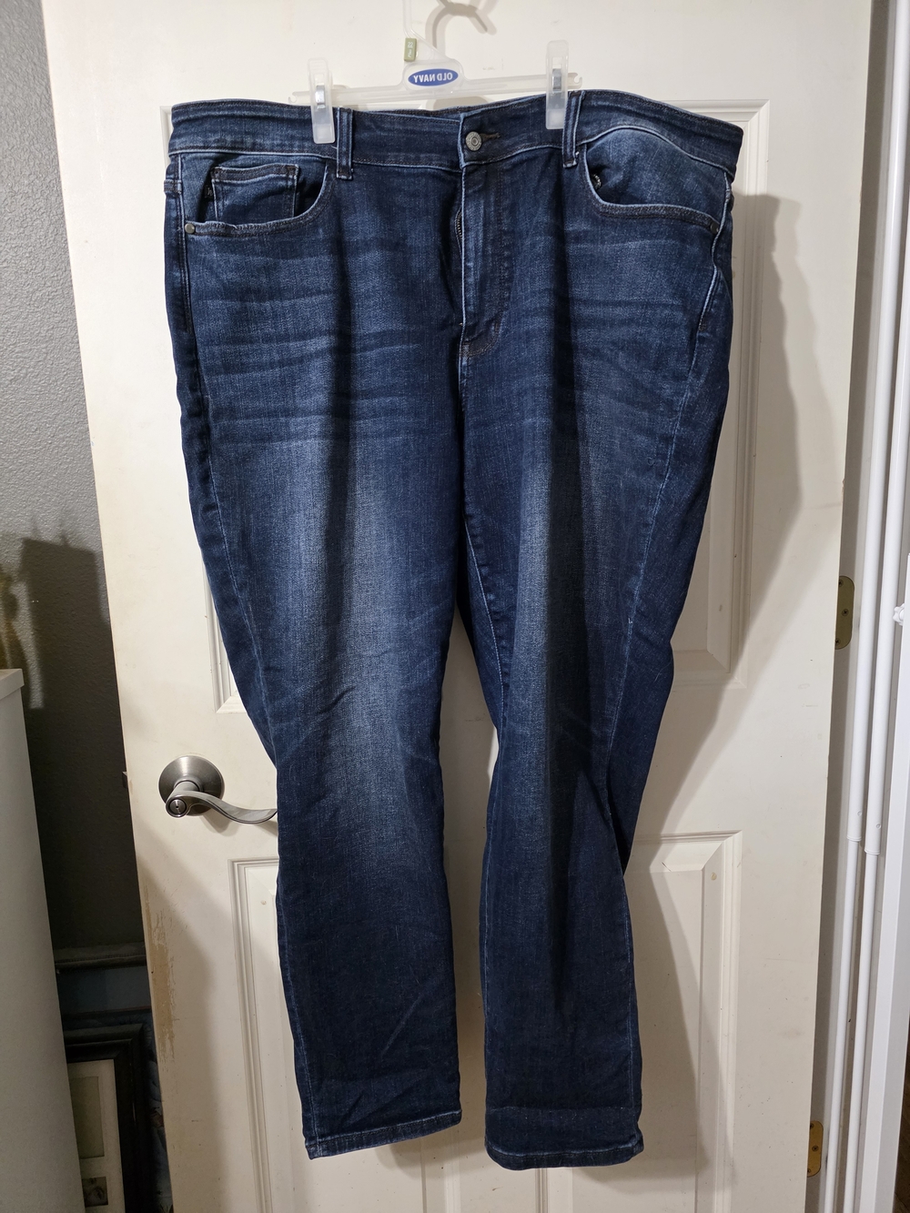 Judy Blue Slim Fit Dark Blue Jeans
